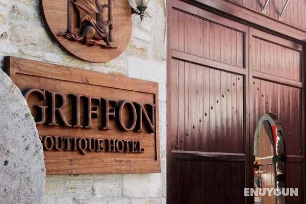 Griffon Boutique Hotel Genel