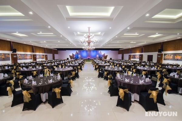 Griya Persada Convention Hotel & Resort Genel