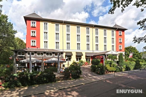 Grünau Hotel Genel