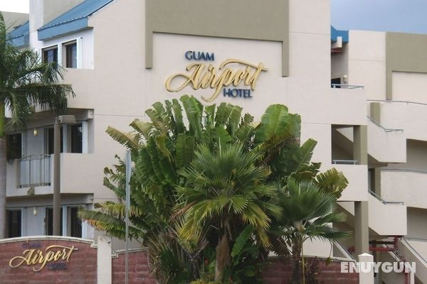 Guam Airport Hotel Öne Çıkan Resim