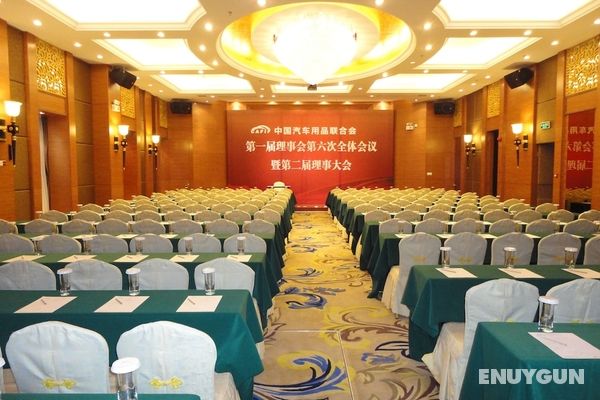 Guangdong Geological Landscape Hotel Genel