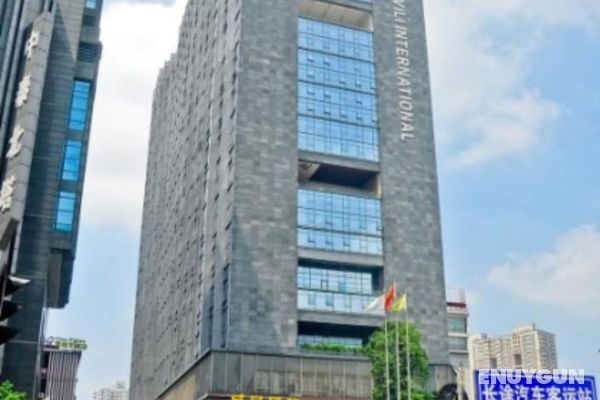 Guangzhou Lechang Vili Apartment Öne Çıkan Resim