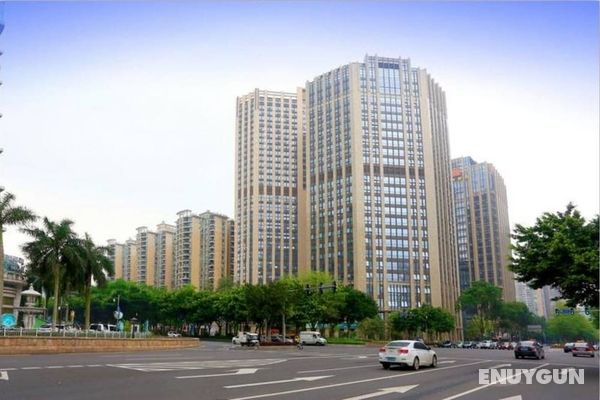 Guangzhou Omen International Apartment Öne Çıkan Resim