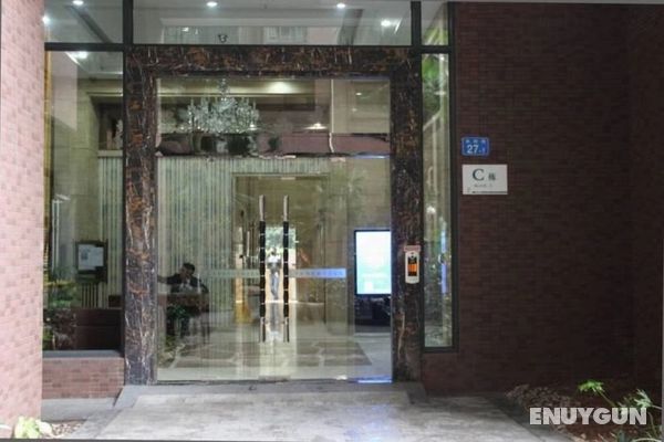 Guangzhou Songhai Guanjia Apartment Öne Çıkan Resim