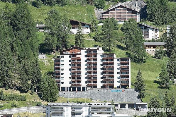 Guardaval Davos Dorf Öne Çıkan Resim
