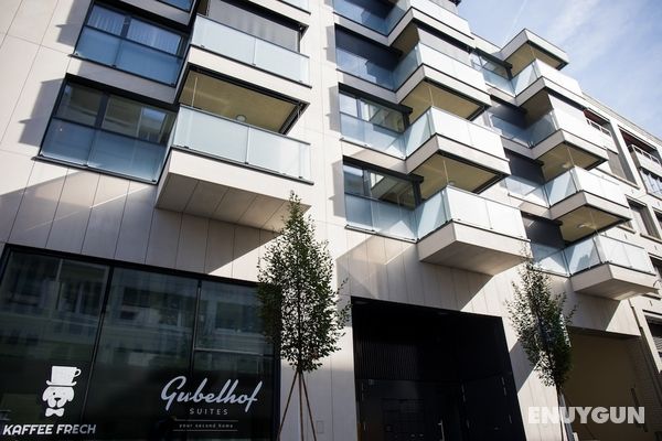 Gubelhof Suites Öne Çıkan Resim