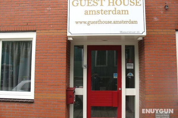 Guest House Amsterdam Öne Çıkan Resim