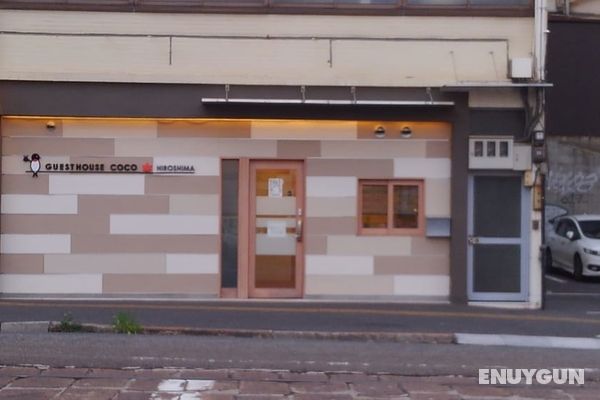 Guest House COCO Hiroshima - Hostel, Caters to Women Öne Çıkan Resim