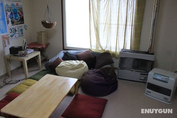 Guest House Hakodate Crossroad – Hostel Öne Çıkan Resim
