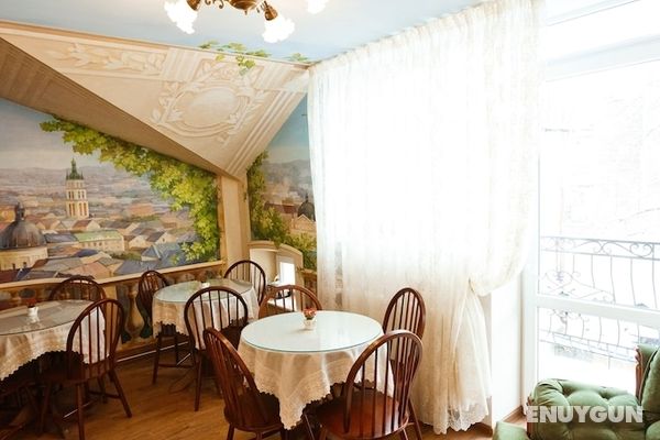 Guest House Inn Lviv Genel