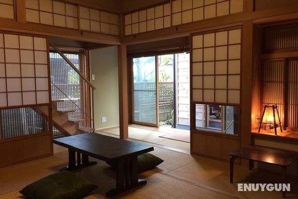 Guest House Kamakura Zen-ji - Hostel Genel