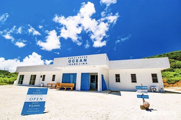 Guest House OCEAN Irabujima - Hostel Öne Çıkan Resim