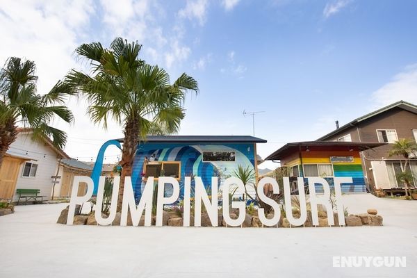 Guest House Pumping Surf Öne Çıkan Resim