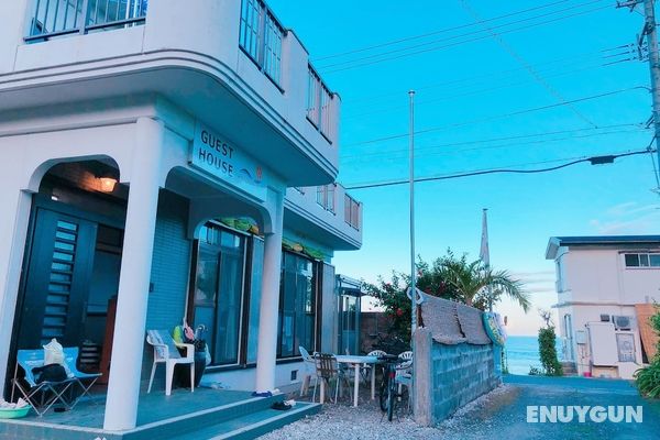 Guesthouse Amami Long Beach Öne Çıkan Resim