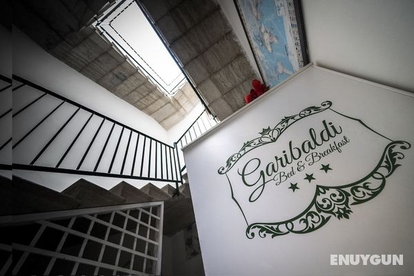 Guesthouse B&B Garibaldi Genel