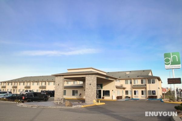 GuestHouse Inn & Suites Kennewick/Tri-Cities Genel