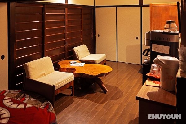 Guesthouse KYOTO COMPASS - Hostel Genel