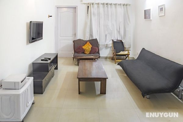 GuestHouser 1 BHK Apartment f749 Genel