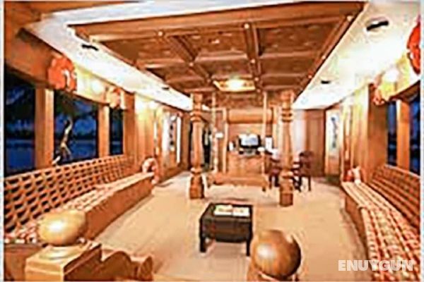 GuestHouser 3 BHK Houseboat e567 Öne Çıkan Resim