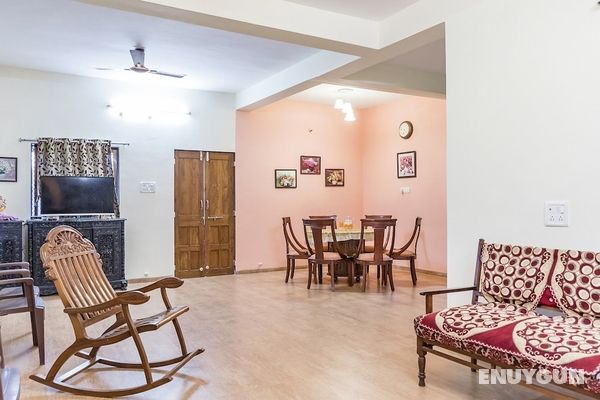 GuestHouser 4 BHK Bungalow e5ac Genel