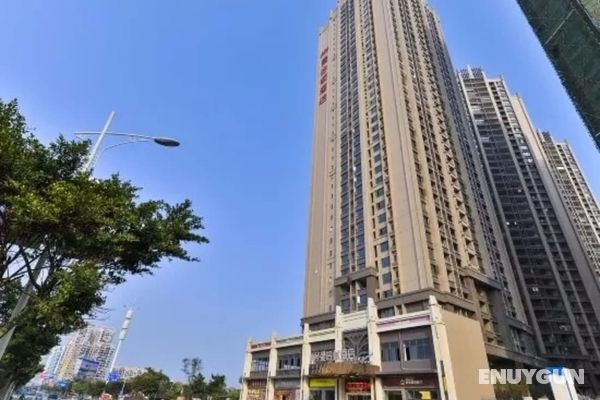 Guilin Manhattan Hotel North Station Öne Çıkan Resim