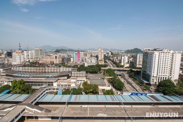 Guilin shanshuimeijing Apartment Jinhui Öne Çıkan Resim