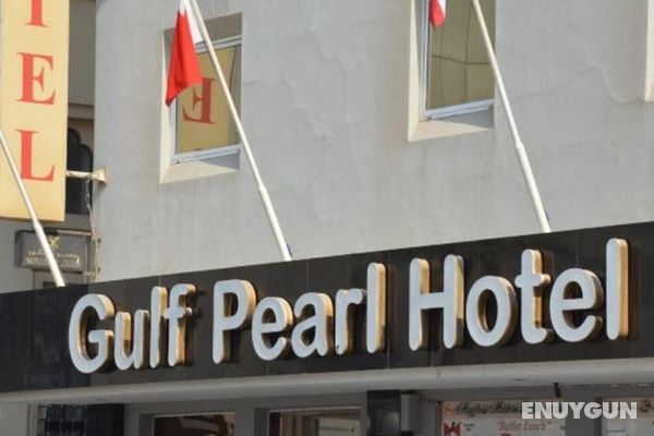 Gulf Pearl Hotel Dış Mekan