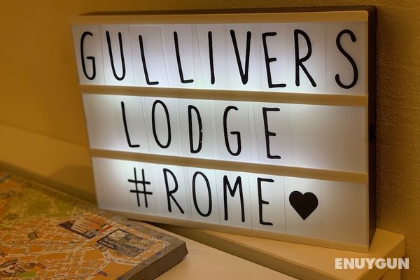 Gulliver's Lodge Öne Çıkan Resim