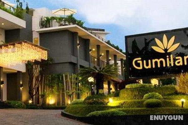 Gumilang Regency Hotel by Gumilang Hospitality Genel