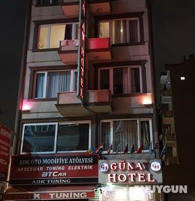 Gunay Hotel Genel