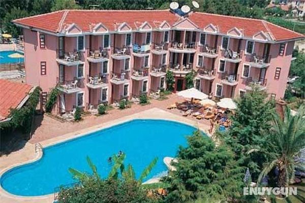 Güneş Hotel Fethiye Havuz