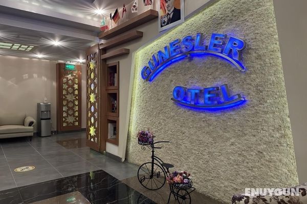 Gunesler Otel Genel