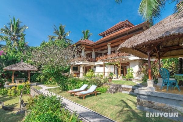 Villa Gunung Paradise Retreat Öne Çıkan Resim