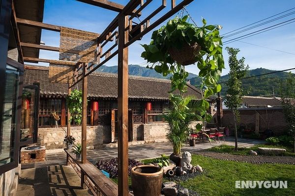 Guoao Village Great Wall Yard Öne Çıkan Resim