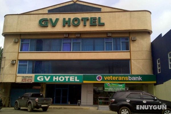 GV Hotel Valencia Genel