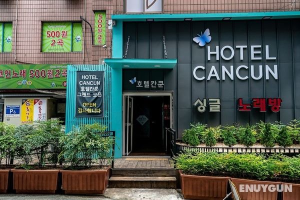 Gwangmyeong Cancun Dış Mekan