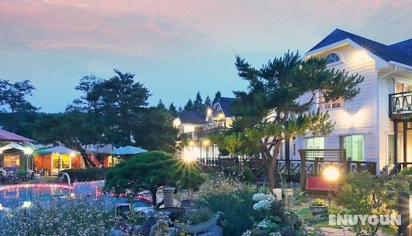 Gyeongju Europe Village Pension Öne Çıkan Resim