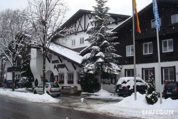 H+ Hotel Alpina Garmisch Partenkirchen Genel