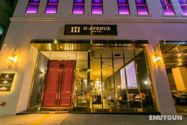 H Avenue Hotel Kondae Öne Çıkan Resim