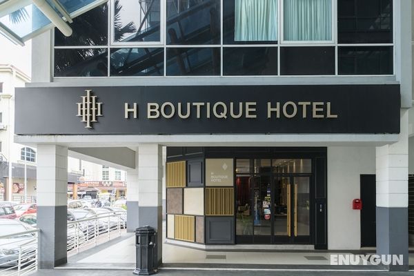 H Boutique Hotel Kota Damansara Öne Çıkan Resim