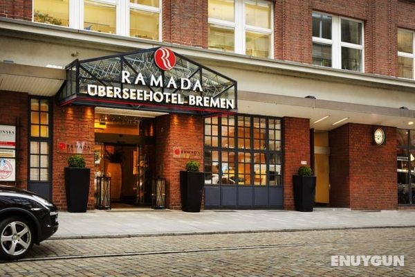 H+ Hotel Bremen Genel
