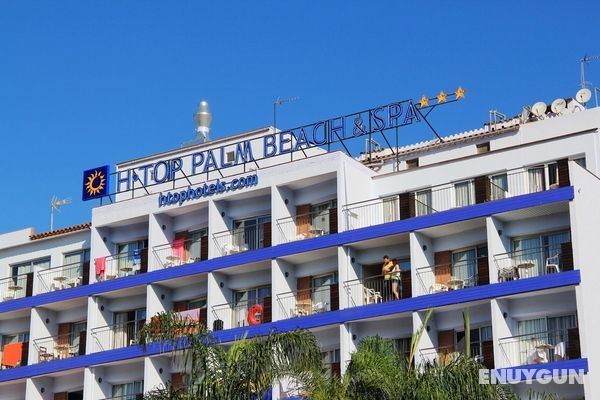H·TOP Palm Beach & Spa Genel