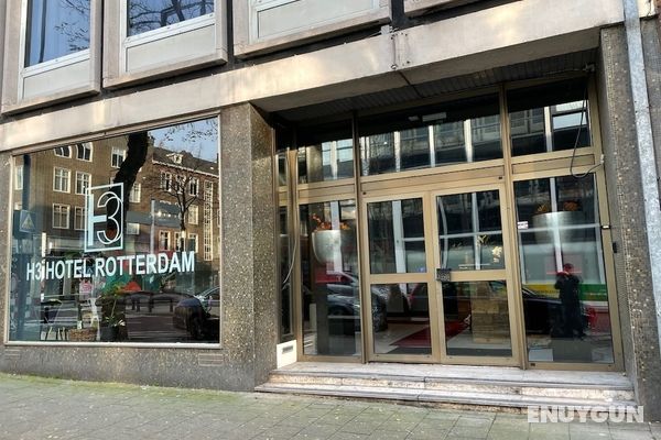H3 Hotel Rotterdam City Center Öne Çıkan Resim