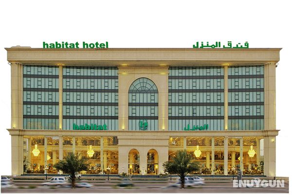 Habitat Hotel Jeddah Genel