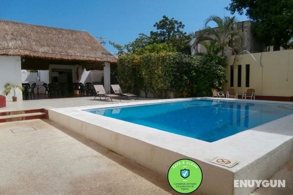 Hotel Hacienda Cancun Öne Çıkan Resim