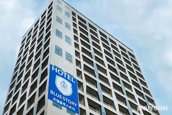 Haeundae Blue Story Hotel Öne Çıkan Resim