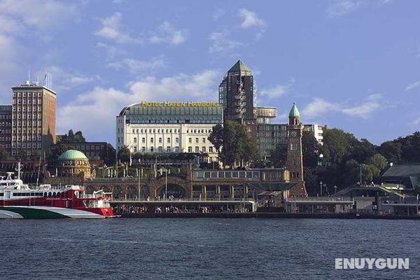 Hafen Hamburg Genel