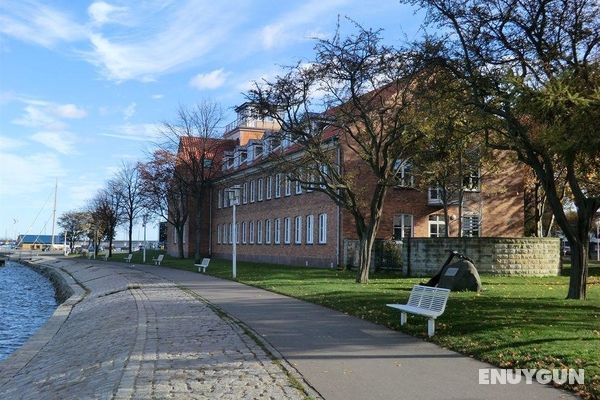 Hafenresidenz Stralsund Genel