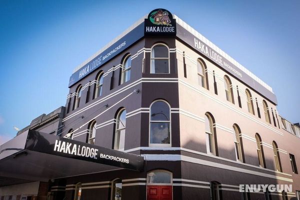 Haka Lodge Auckland Genel
