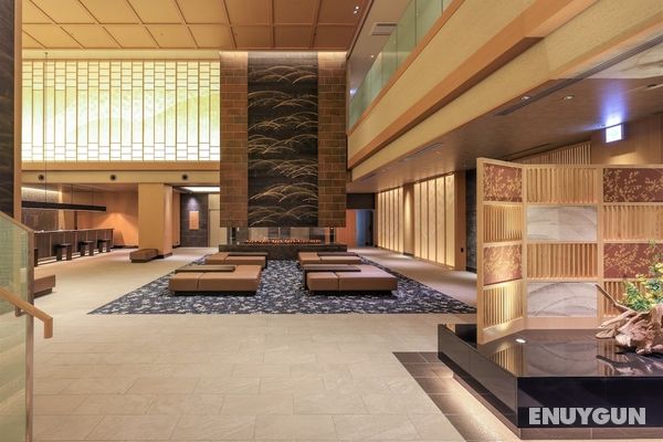 Hakodate Yunokawa Onsen Umi to Akari Hewitt Resort Genel